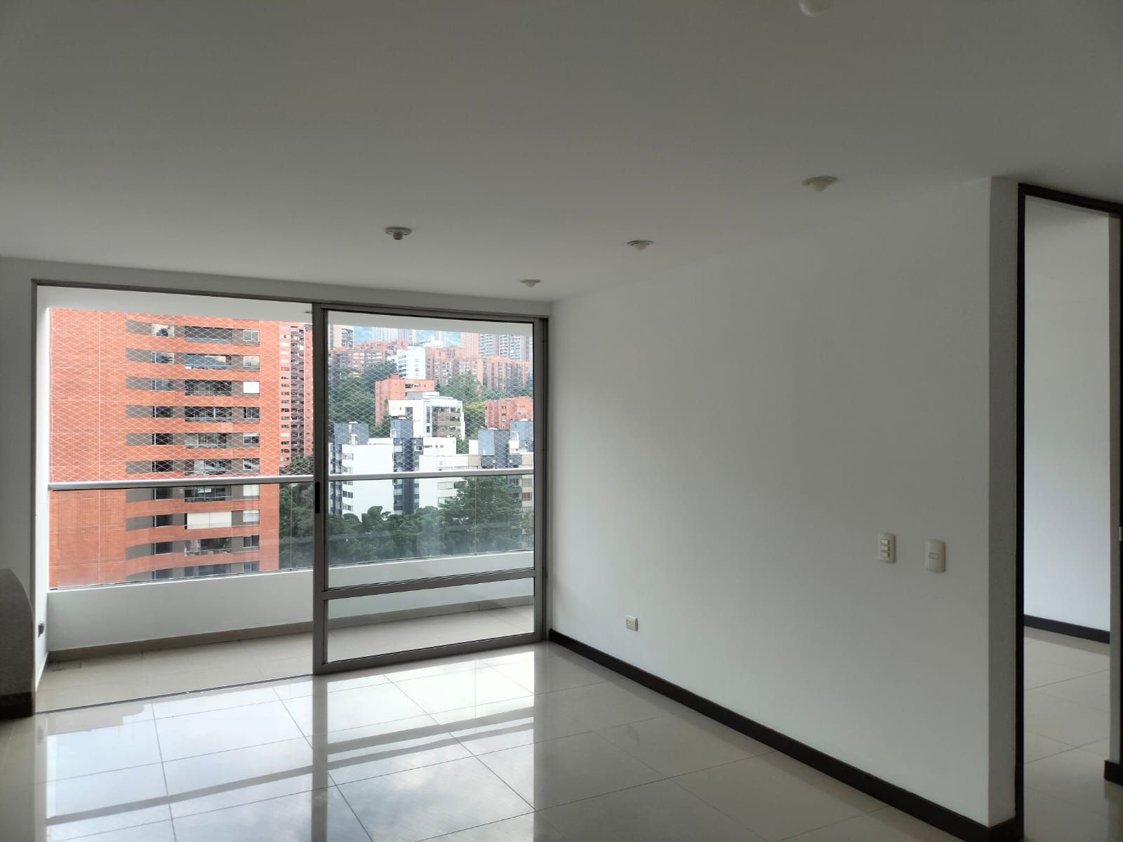 Apartamento en arriendo Antioquia Medellín Los Balsos No 1 54 m2 Habitaciones 1 Baños 2 Garajes 1 Precio $4200000