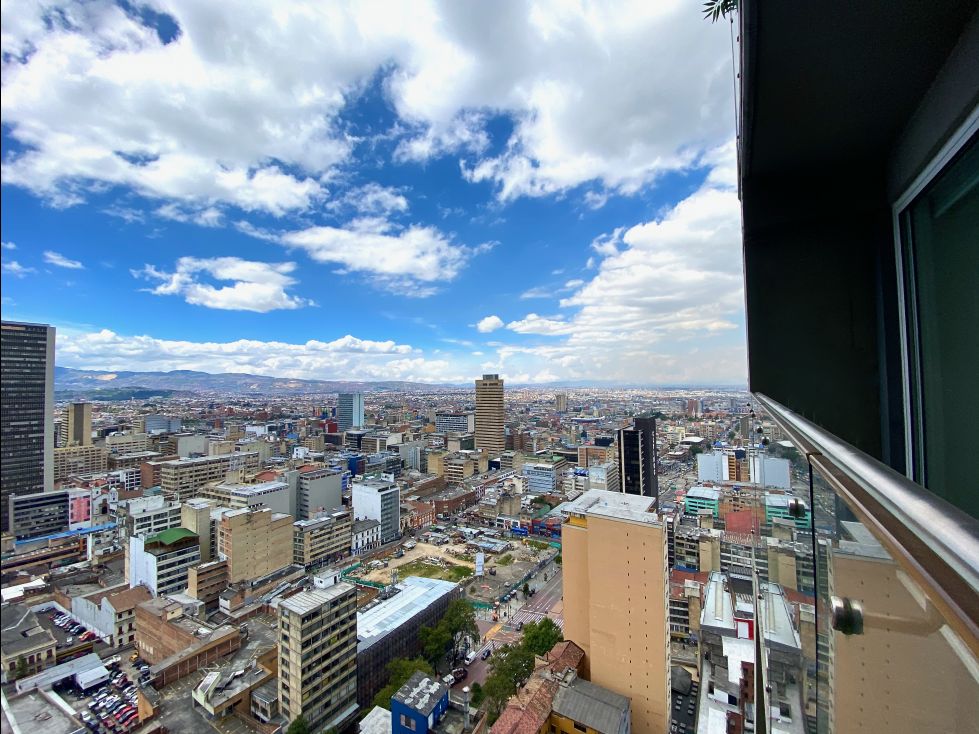 Apartaestudio en venta Cundinamarca Bogotá Las Nieves 42 m2 Habitaciones 1 Baños 1 Garajes 1 Precio $335000000