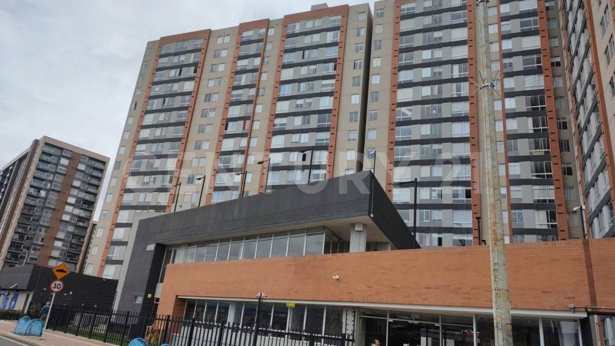 Apartaestudio en arriendo Cundinamarca Bogotá La Esperanza 37 m2 Habitaciones 1 Baños 1 Garajes 0 Precio $1726000