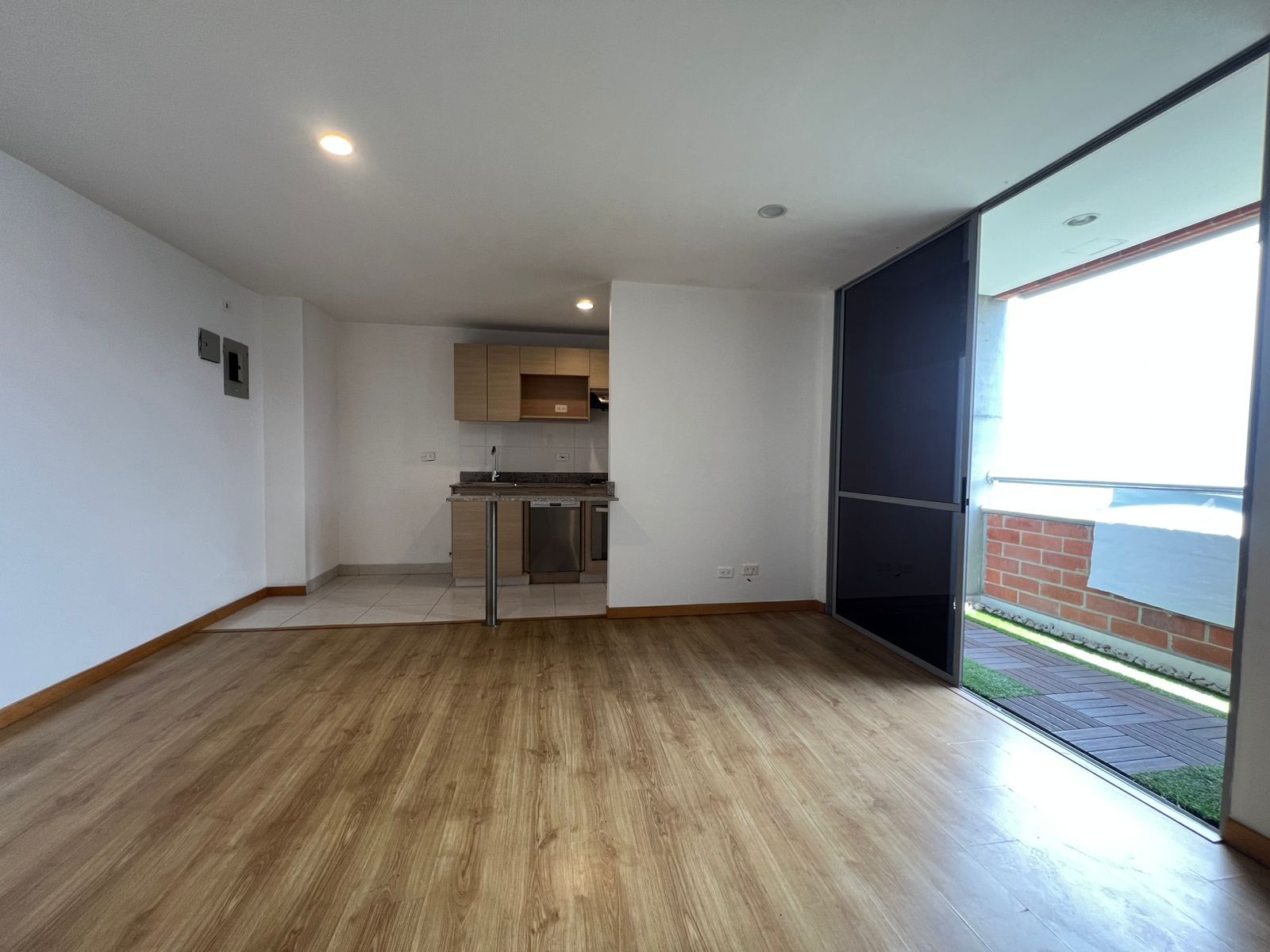Apartamento en arriendo Antioquia Envigado Loma Del Atravesado 68 m2 Habitaciones 2 Baños 2 Garajes 1 Precio $3850000