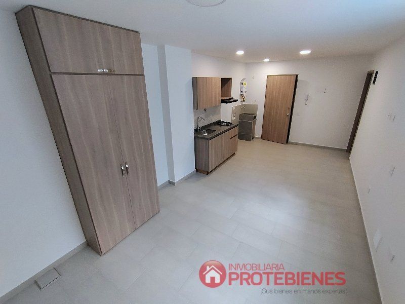 Apartaestudio en arriendo Antioquia Medellín Calasanz 25 m2 Habitaciones 0 Baños 1 Garajes 0 Precio $1700000
