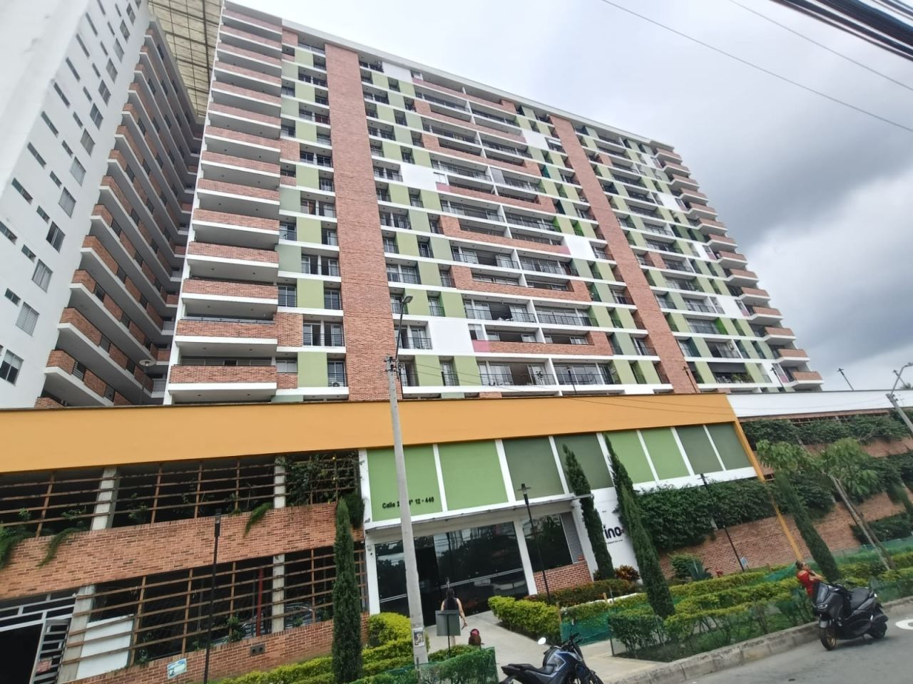 Apartamento en venta Santander Floridablanca Br Versalles Campestre 78 m2 Habitaciones 2 Baños 2 Garajes 1 Precio $380000000