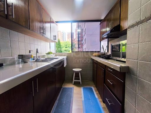 Apartamento en arriendo Antioquia Medellín La Candelaria 110 m2 Habitaciones 3 Baños 3 Garajes 1 Precio $4800000