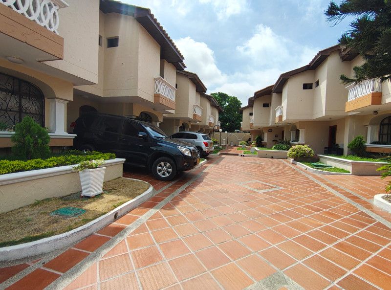 Casa en venta Atlántico Barranquilla Rosario 110 m2 Habitaciones 3 Baños 3 Garajes 1 Precio $430000000