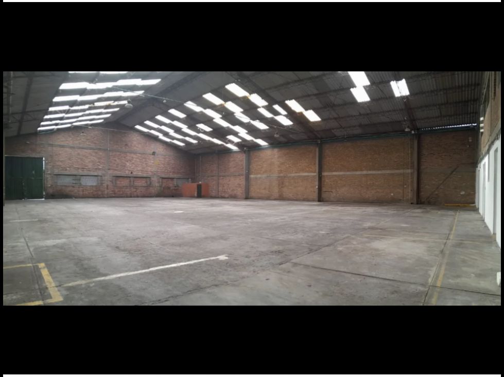 Bodega en arriendo Cundinamarca Bogotá Cundinamarca 1350 m2 Habitaciones 0 Baños 5 Garajes 0 Precio $36000000