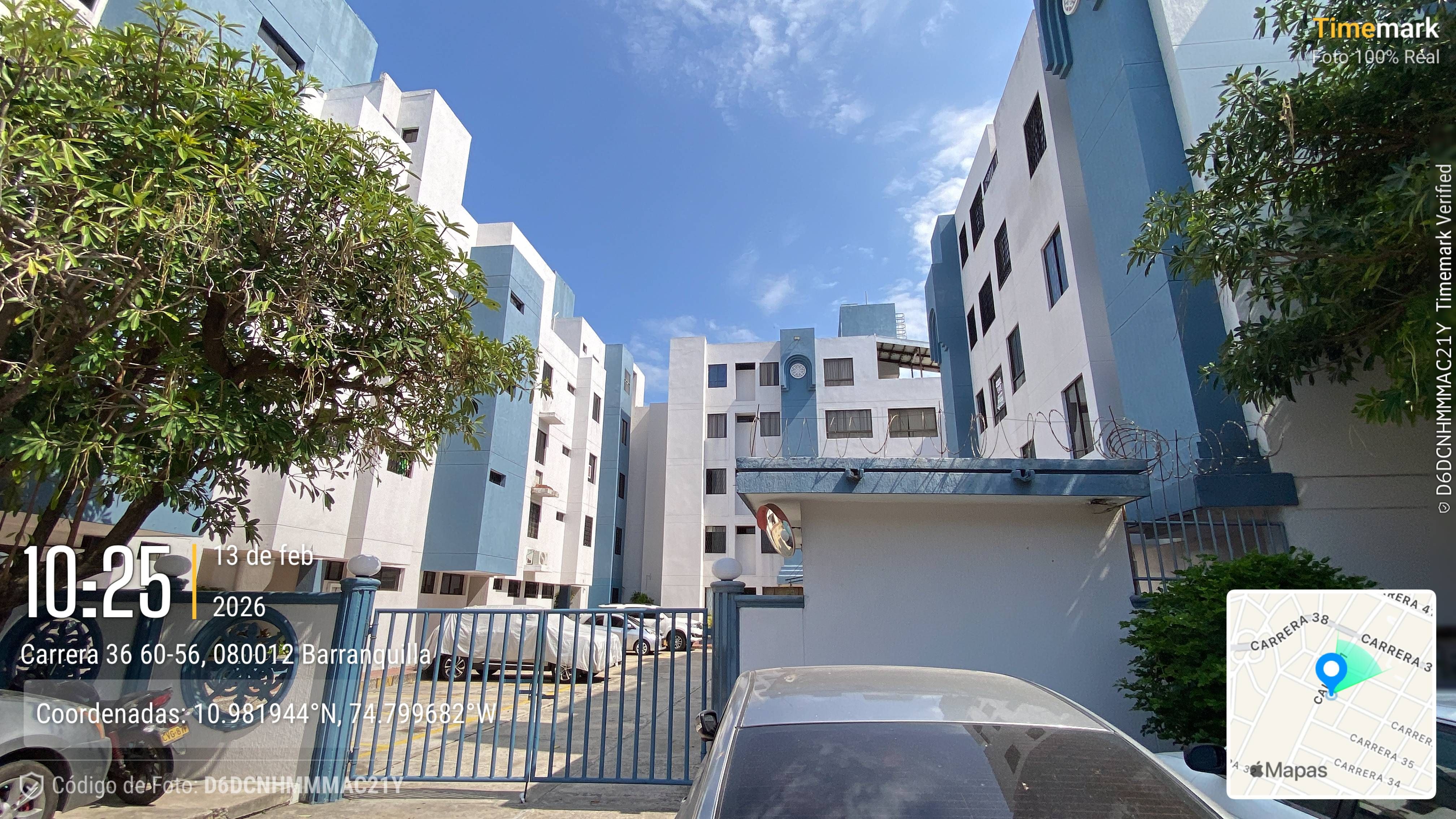 Apartamento en venta Atlántico Barranquilla El Recreo 80 m2 Habitaciones 3 Baños 3 Garajes 1 Precio $250000000