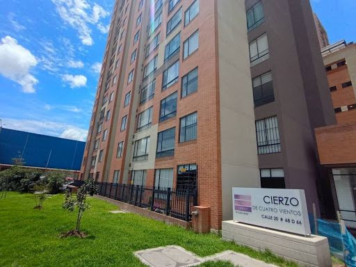 Apartamento en arriendo Cundinamarca Bogotá Franco 42 m2 Habitaciones 1 Baños 1 Garajes 0 Precio $1901000