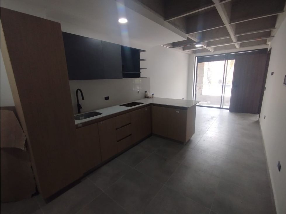 Apartaestudio en arriendo Antioquia Medellín Las Playas 50 m2 Habitaciones 1 Baños 2 Garajes 0 Precio $2500000