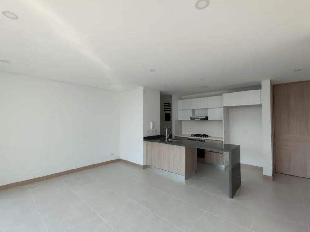 Apartamento en arriendo Valle Del Cauca Cali El Sena 89 m2 Habitaciones 3 Baños 2 Garajes 1 Precio $2000000