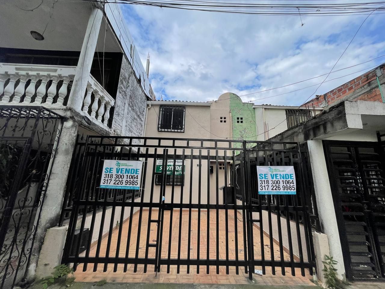 Casa en venta Valle Del Cauca Candelaria Candelaria 78 m2 Habitaciones 3 Baños 2 Garajes 1 Precio $165000000