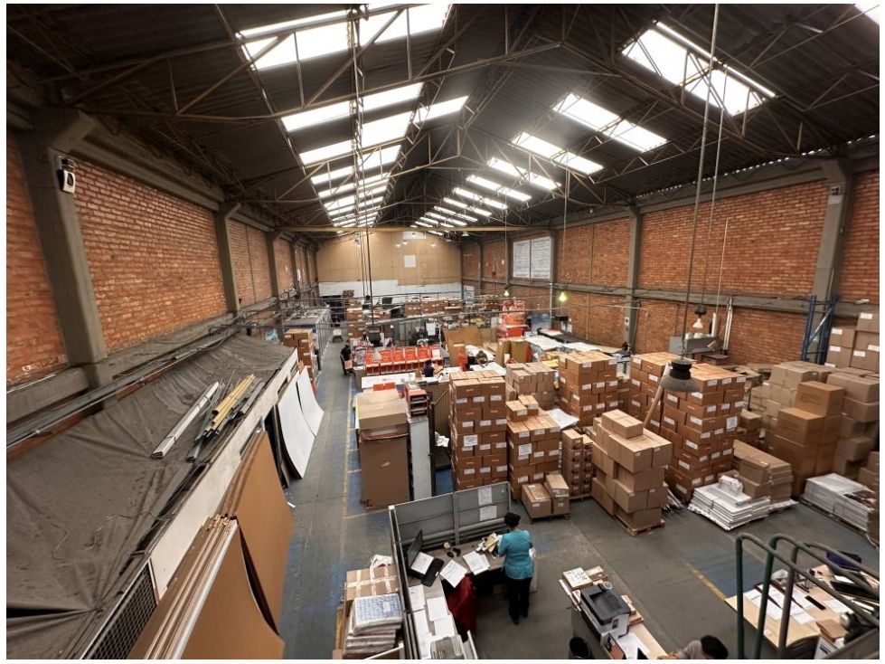 Bodega en venta Cundinamarca Bogotá Cundinamarca 1200 m2 Habitaciones 0 Baños 0 Garajes 0 Precio $5500000000