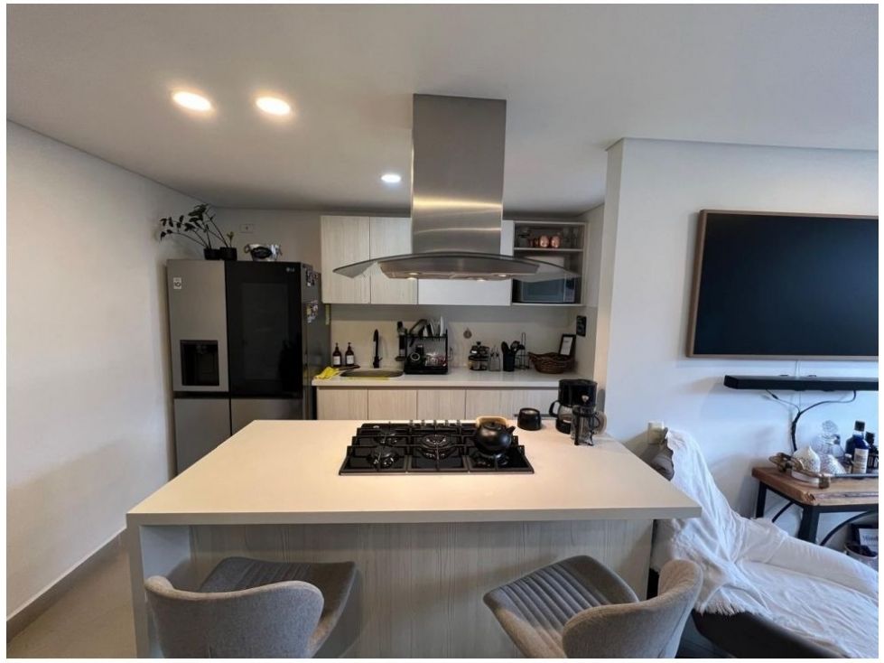 Apartamento en venta Antioquia Envigado La Mesa 76 m2 Habitaciones 3 Baños 2 Garajes 1 Precio $570000000