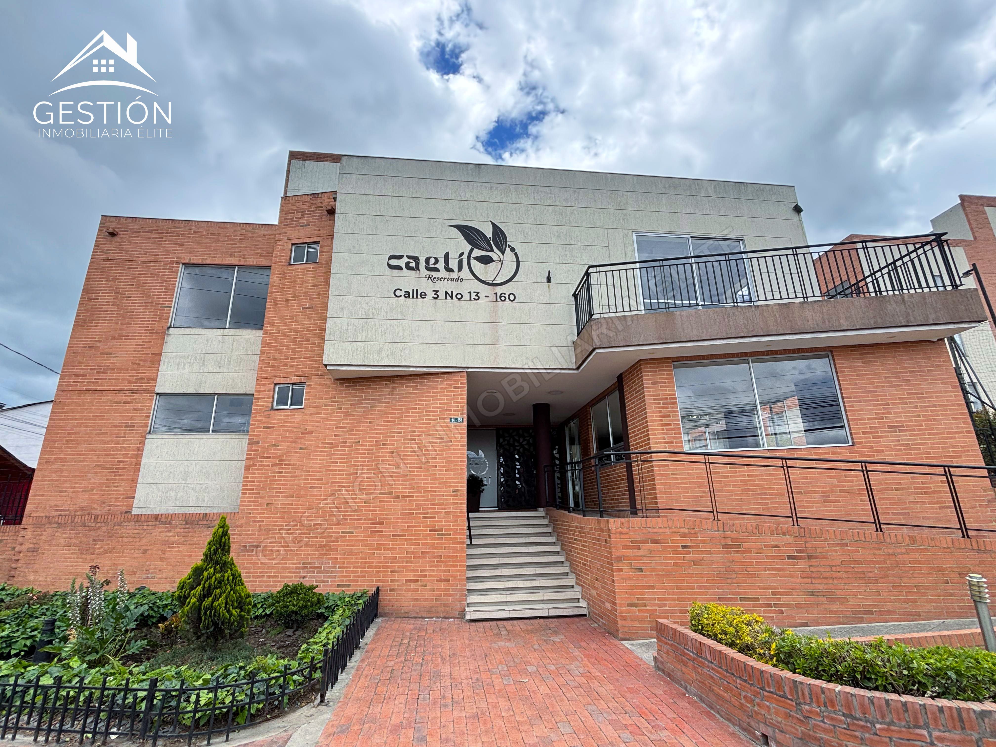 Apartamento en venta Cundinamarca Cajicá Cr Caeli Reservado 72 m2 Habitaciones 3 Baños 2 Garajes 1 Precio $360000000