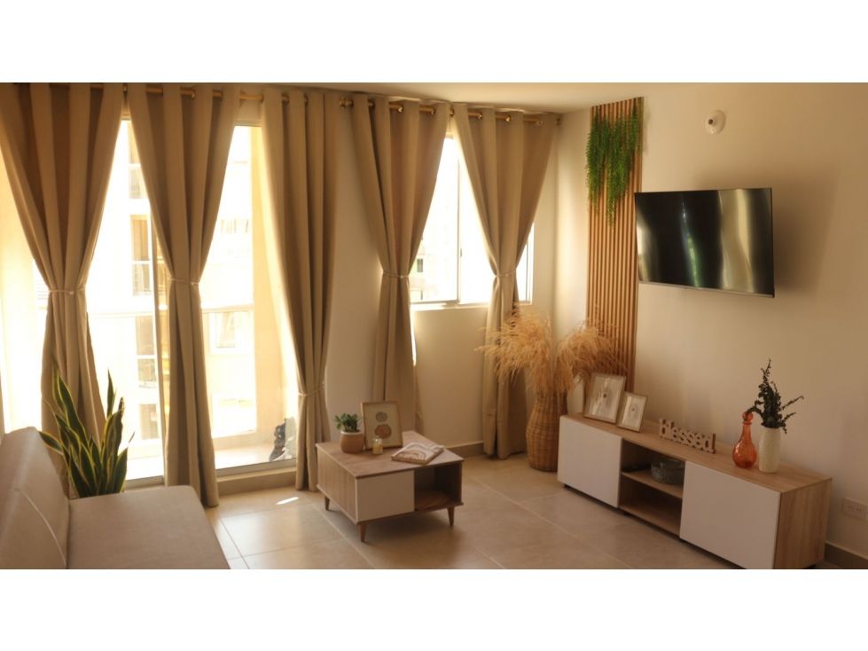 Apartamento en venta Bolívar Cartagena Br San Pedro 58 m2 Habitaciones 2 Baños 2 Garajes 1 Precio $500000000