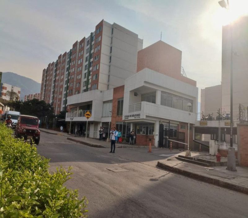 Apartamento en arriendo Santander Piedecuesta Tejaditos 58 m2 Habitaciones 3 Baños 2 Garajes 0 Precio $900000