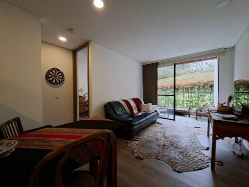 Apartamento en arriendo Antioquia El Retiro El Retiro 49 m2 Habitaciones 1 Baños 2 Garajes 1 Precio $2600000