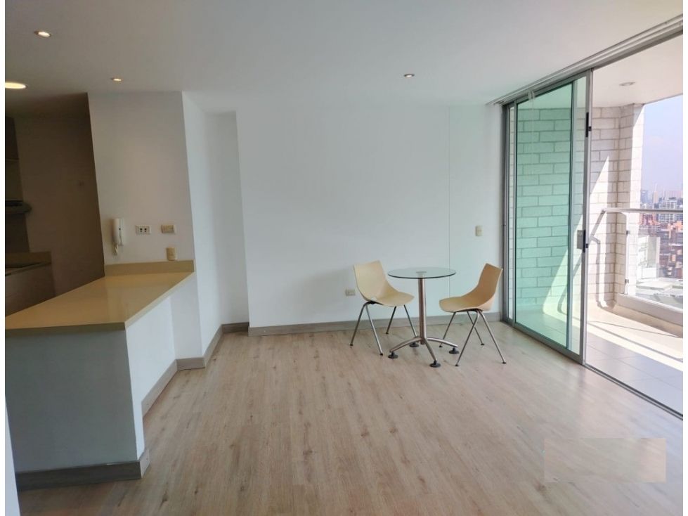 Apartamento en arriendo Antioquia Medellín Villa Carlota 40 m2 Habitaciones 1 Baños 2 Garajes 1 Precio $3400000