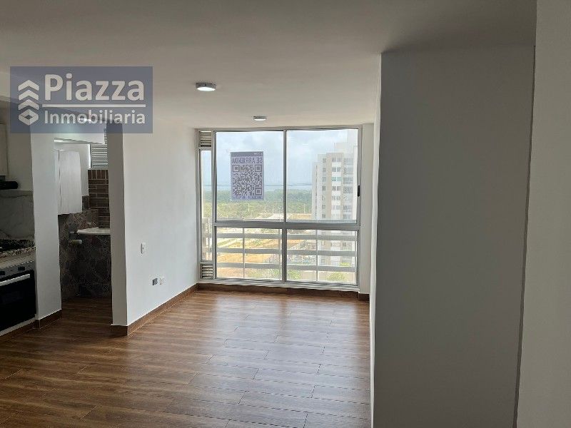 Apartamento en arriendo Atlántico Puerto Colombia La Luz 60 m2 Habitaciones 3 Baños 2 Garajes 1 Precio $1750000