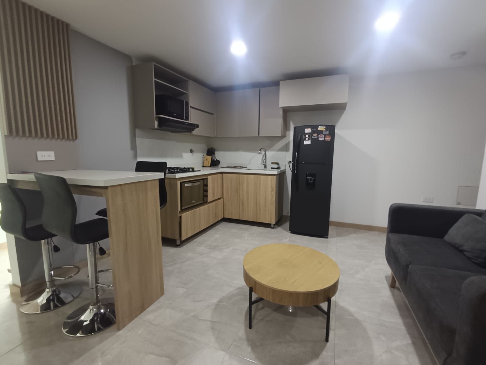 Apartamento en arriendo Antioquia Sabaneta Calle Larga 55 m2 Habitaciones 2 Baños 1 Garajes 0 Precio $2400000