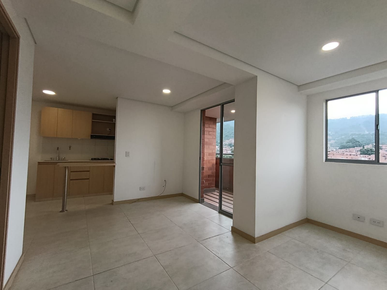 Apartamento en arriendo Antioquia Itagüí Fátima 61 m2 Habitaciones 2 Baños 2 Garajes 1 Precio $2500000