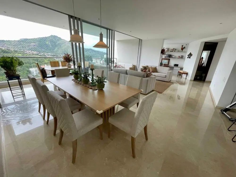 Apartamento en arriendo Valle Del Cauca Cali San Pedro 200 m2 Habitaciones 5 Baños 4 Garajes 3 Precio $4600000