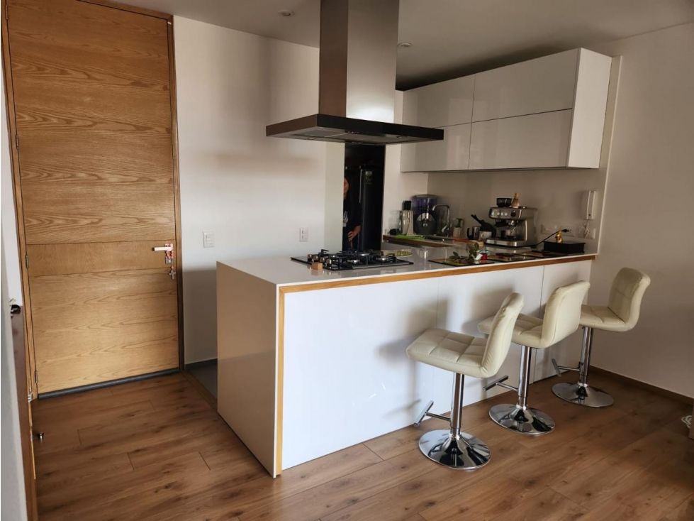 Apartaestudio en arriendo Cundinamarca Bogotá San Patricio 85 m2 Habitaciones 2 Baños 2 Garajes 2 Precio $6500000