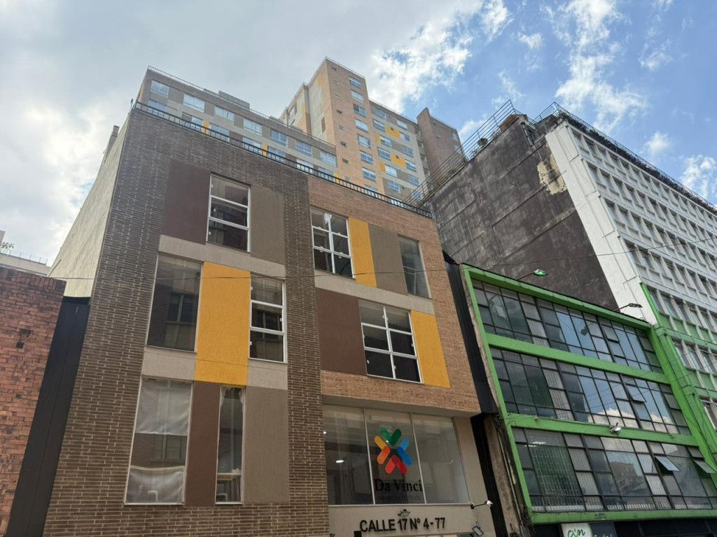 Apartaestudio en arriendo Cundinamarca Bogotá La Veracruz 25 m2 Habitaciones 1 Baños 1 Garajes 0 Precio $1500000