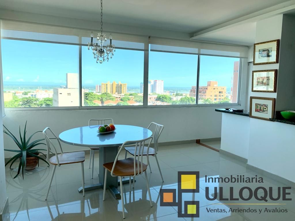 Apartamento en arriendo Atlántico Barranquilla Andalucia 87 m2 Habitaciones 2 Baños 2 Garajes 1 Precio $3265000