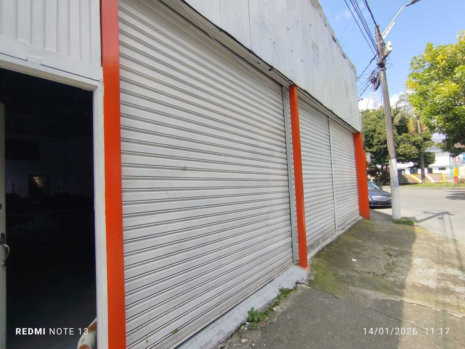 Bodega en arriendo Risaralda Pereira Alfonso Lopez 180 m2 Habitaciones 0 Baños 3 Garajes 0 Precio $4850000