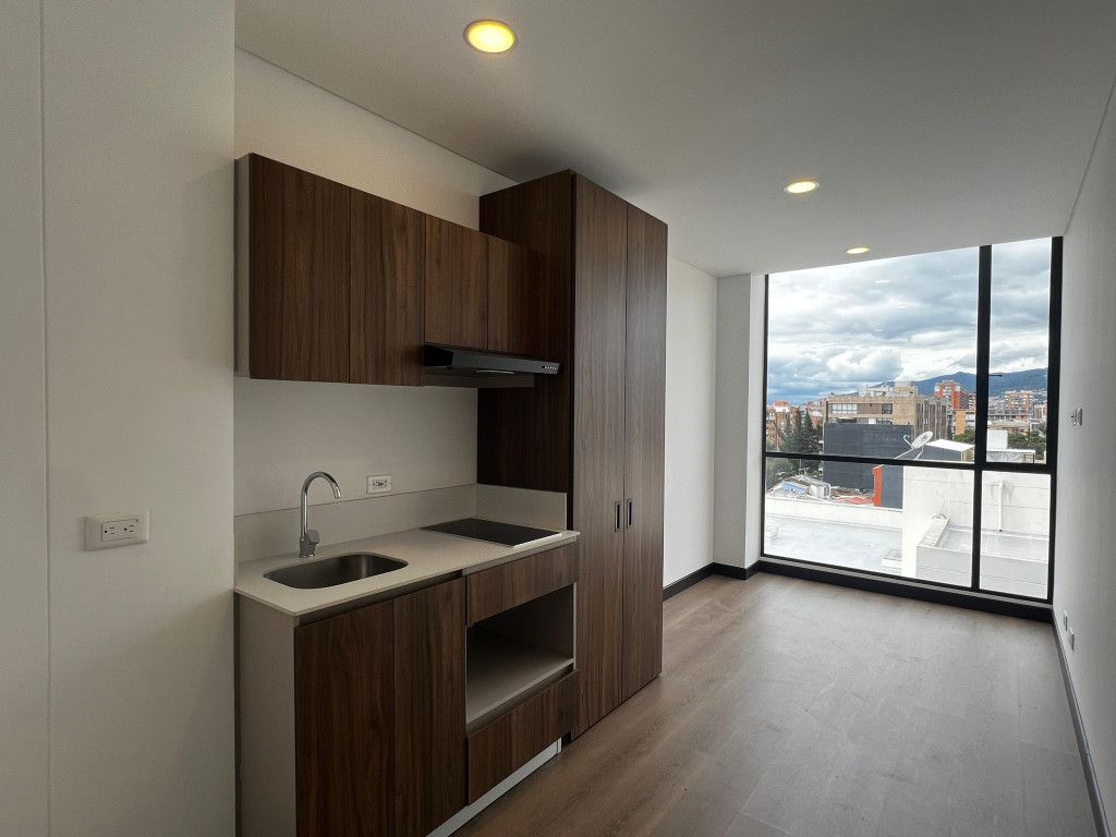 Apartaestudio en venta Cundinamarca Bogotá Nuevo Contry 19 m2 Habitaciones 1 Baños 1 Garajes 0 Precio $250000000