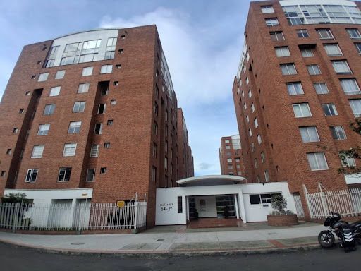 Apartamento en arriendo Cundinamarca Bogotá Cr Reserva Del Salitre 65 m2 Habitaciones 3 Baños 2 Garajes 1 Precio $3500000