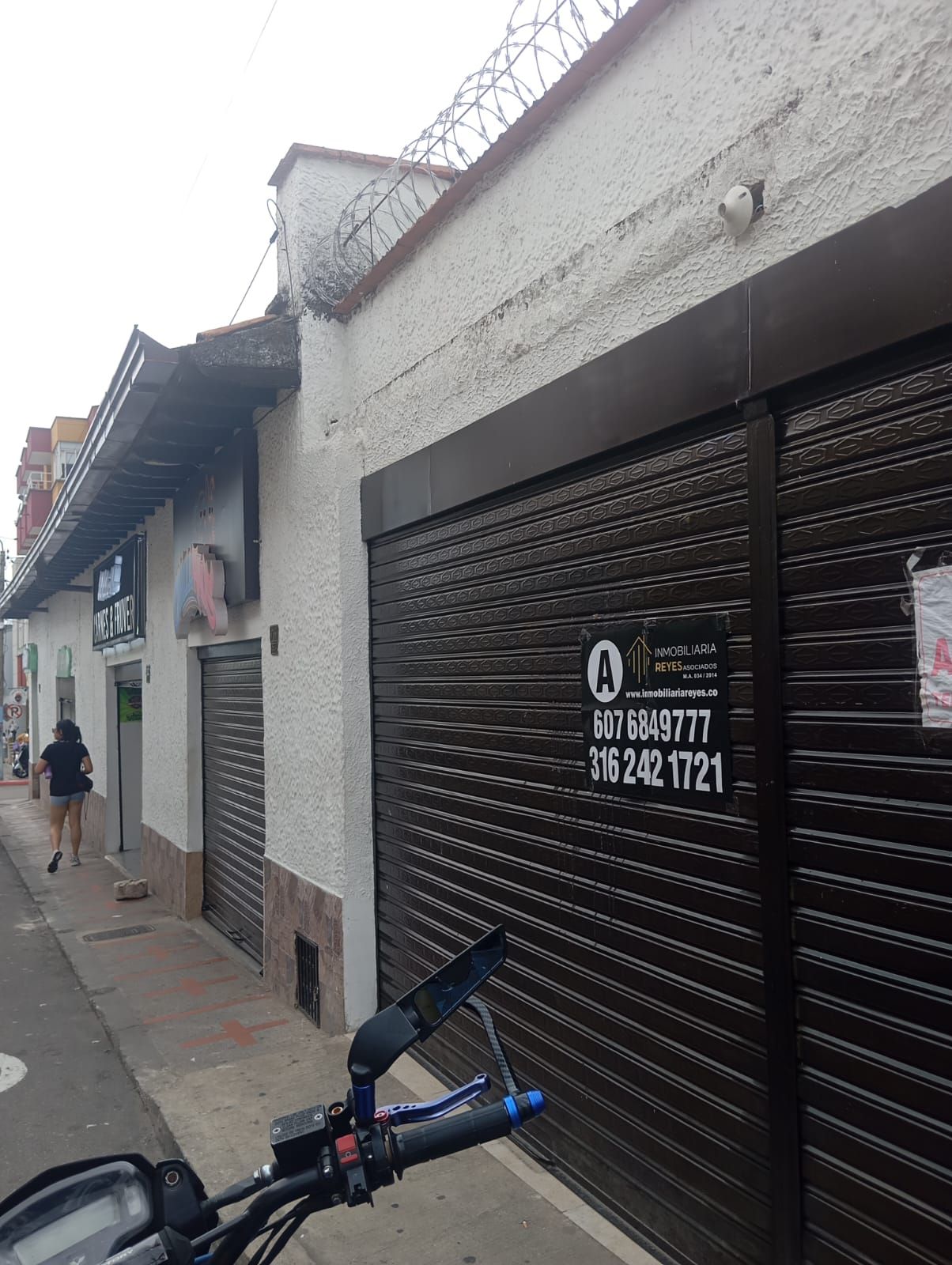 Local Comercial en arriendo Santander Floridablanca Florida 125 m2 Habitaciones 1 Baños 1 Garajes 0 Precio $7500000