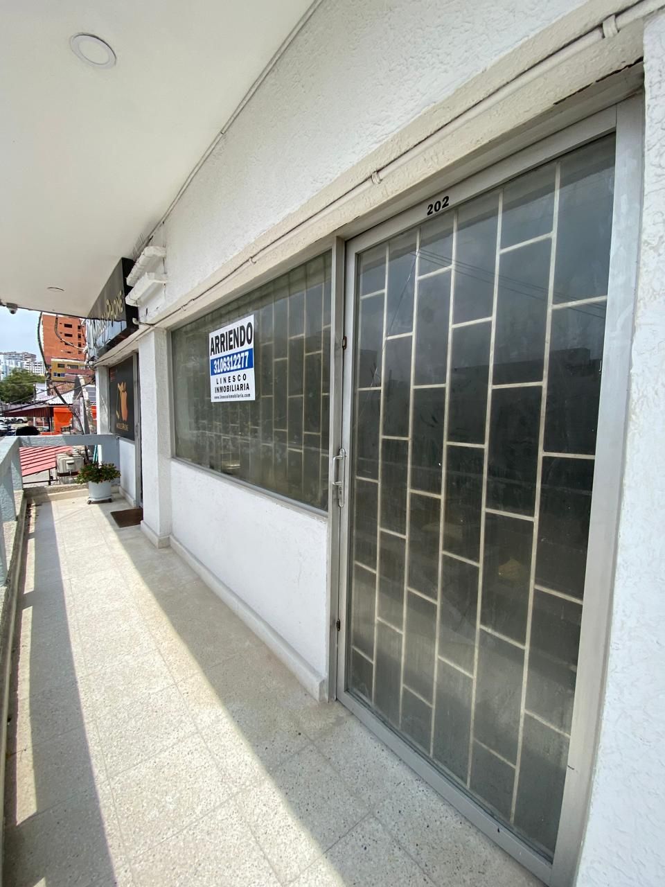 Oficina en arriendo Atlántico Barranquilla El Porvenir 40 m2 Habitaciones 0 Baños 1 Garajes 1 Precio $1200000