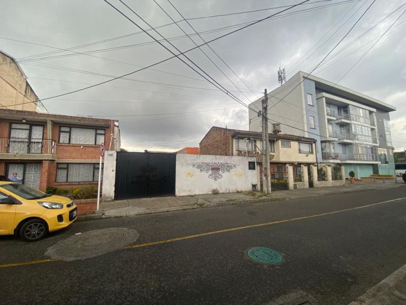 Lote en venta Cundinamarca Bogotá Prado Pinzón 0 m2 Habitaciones 0 Baños 0 Garajes 0 Precio $7900000000