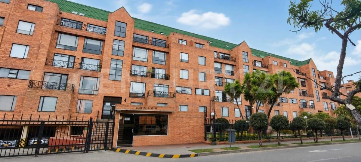 Apartamento en venta Cundinamarca Bogotá Mazurén 110 m2 Habitaciones 4 Baños 3 Garajes 2 Precio $693000000