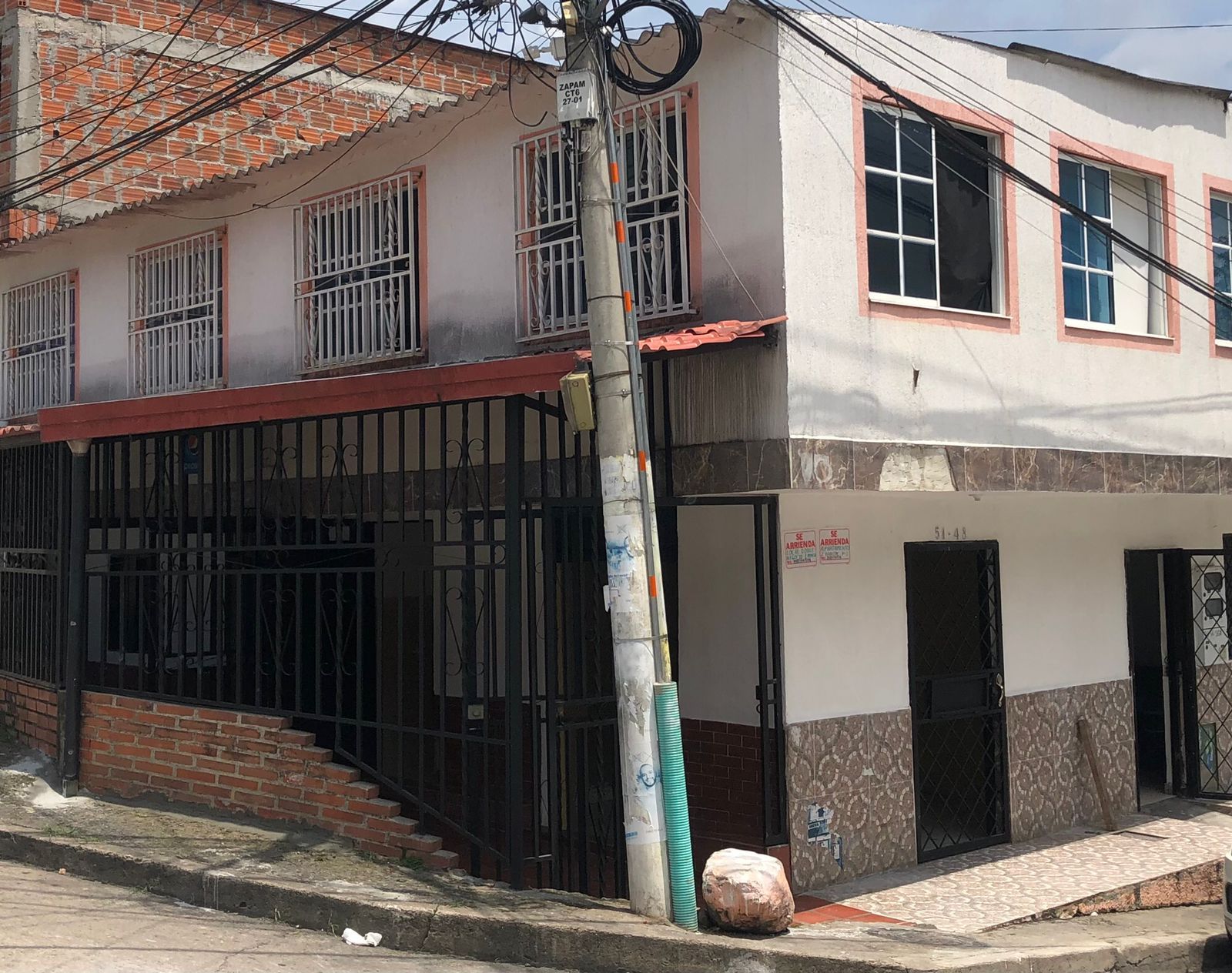 Local en arriendo Santander Floridablanca Las Villas 50 m2 Habitaciones 0 Baños 1 Garajes 0 Precio $900000