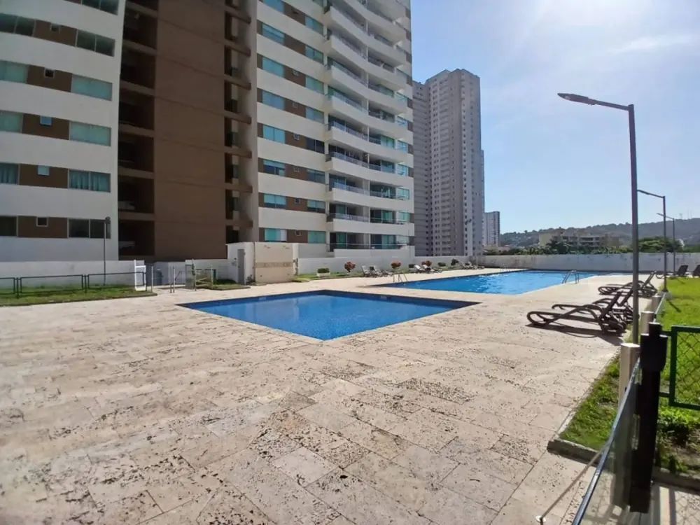 Apartamento en arriendo Bolívar Cartagena Marbella 117 m2 Habitaciones 4 Baños 3 Garajes 1 Precio $2500000