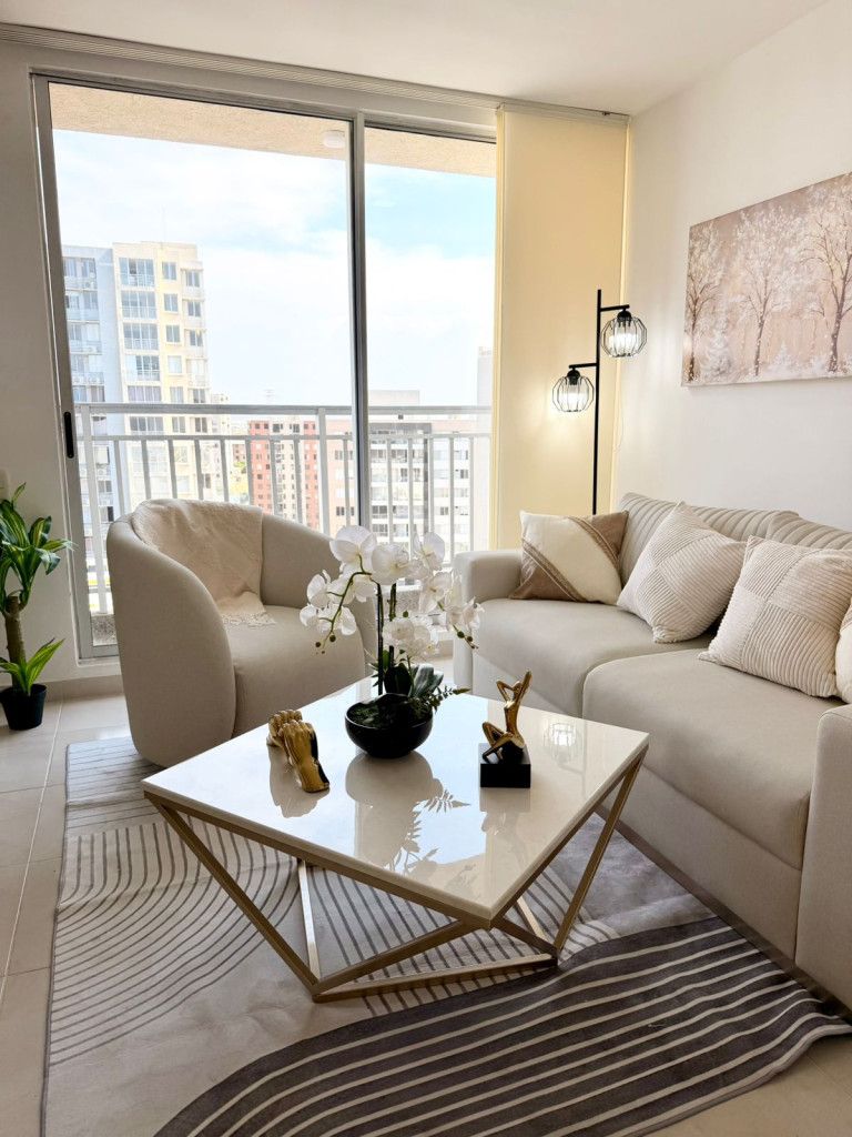 Apartamento en arriendo Atlántico Barranquilla Los Olivos Ii 66 m2 Habitaciones 3 Baños 2 Garajes 1 Precio $3200000