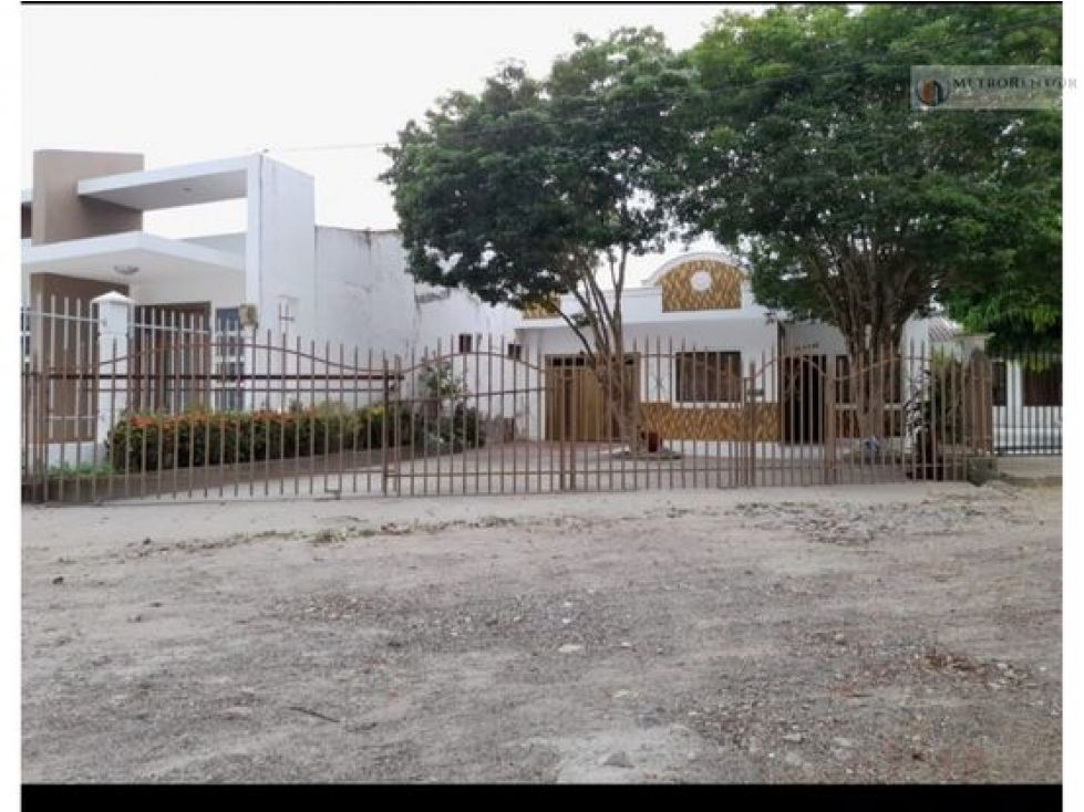 Casa en venta Córdoba Montería P-5 200 m2 Habitaciones 5 Baños 2 Garajes 1 Precio $280000000