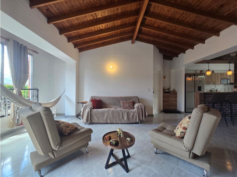 Apartamento en venta Antioquia Medellín Fatima 77 m2 Habitaciones 2 Baños 3 Garajes 1 Precio $480000000