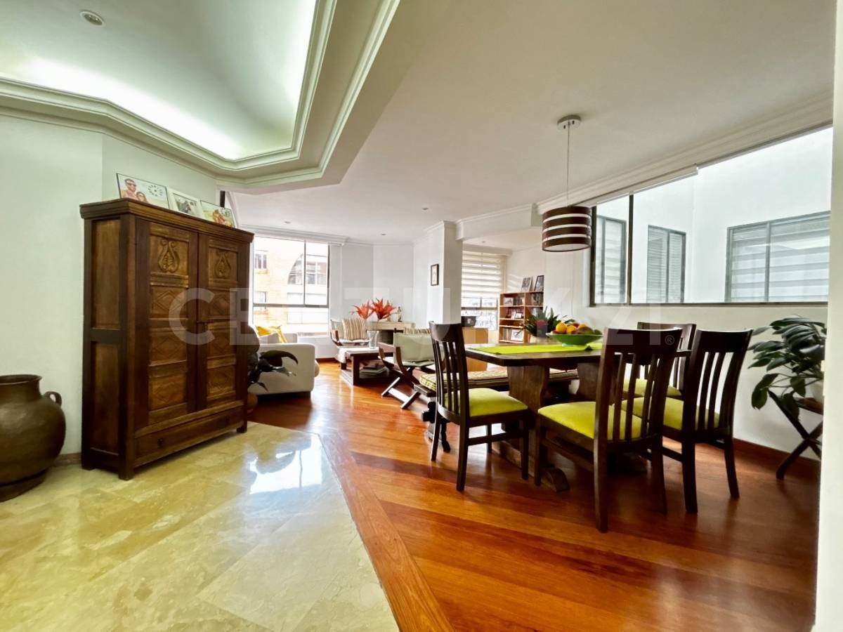 Apartamento en arriendo Cundinamarca Bogotá Rincon Del Chicó 102 m2 Habitaciones 3 Baños 3 Garajes 2 Precio $6200000