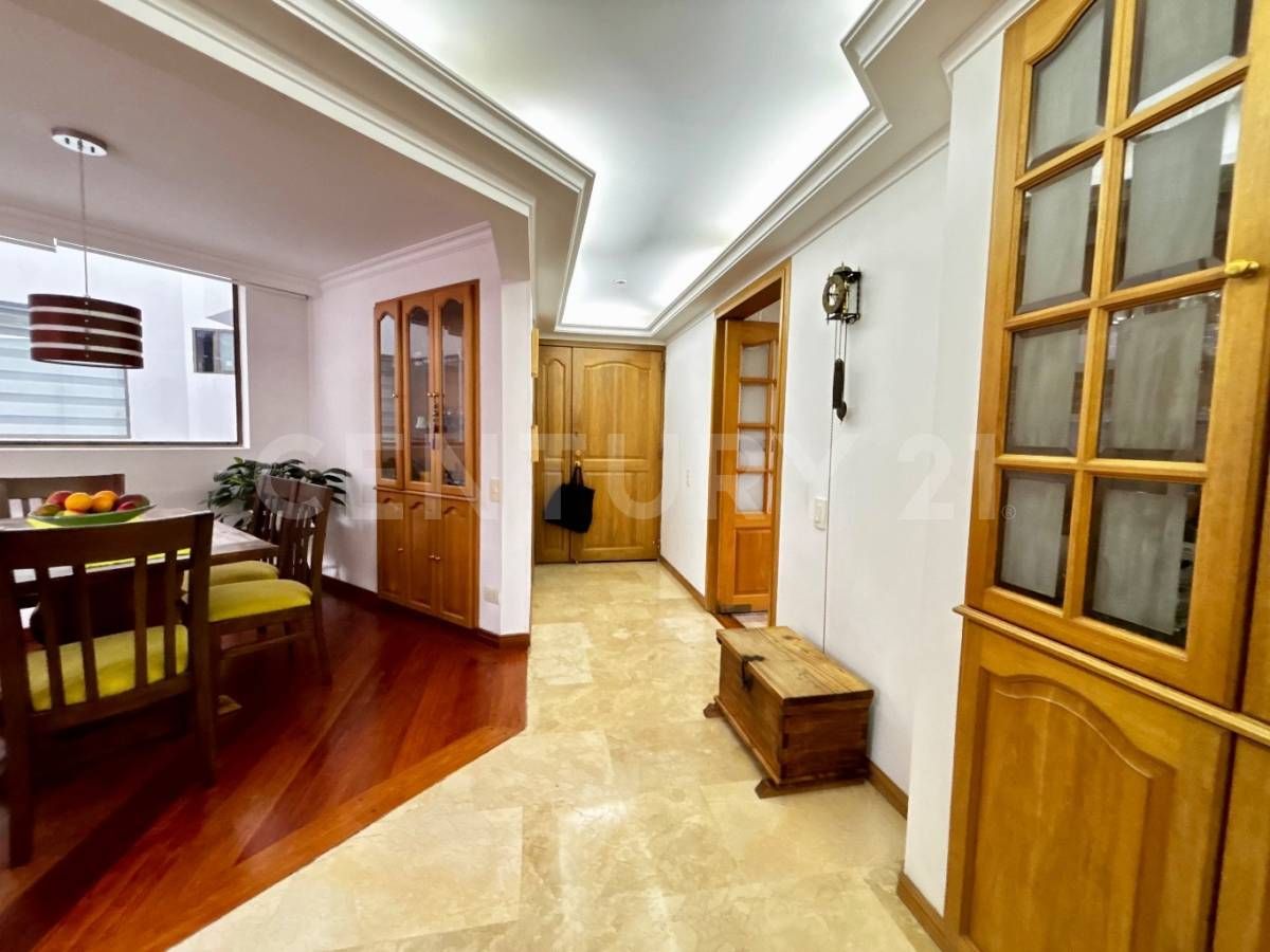 Apartamento en arriendo Cundinamarca Bogotá Rincon Del Chicó 102 m2 Habitaciones 3 Baños 2 Garajes 2 Precio $6500000