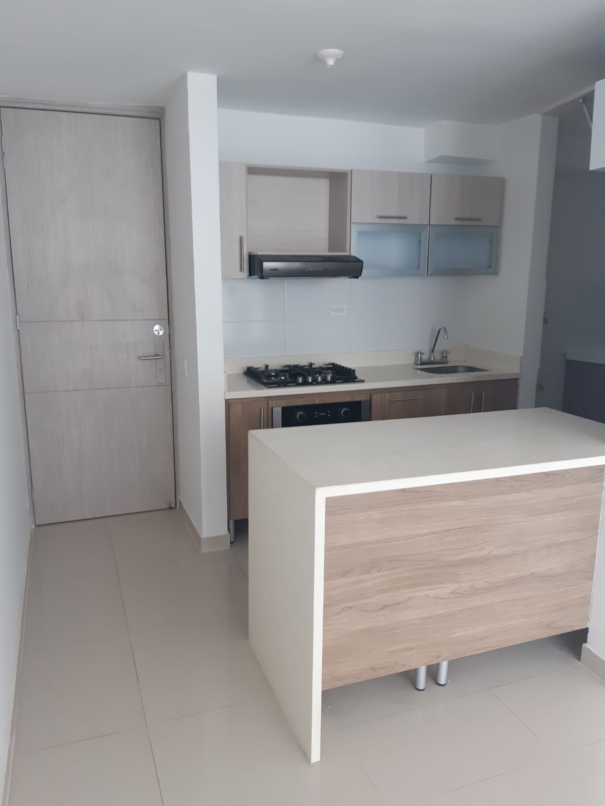 Apartamento en arriendo Atlántico Barranquilla Cr Siena 64 m2 Habitaciones 2 Baños 2 Garajes 1 Precio $2000000