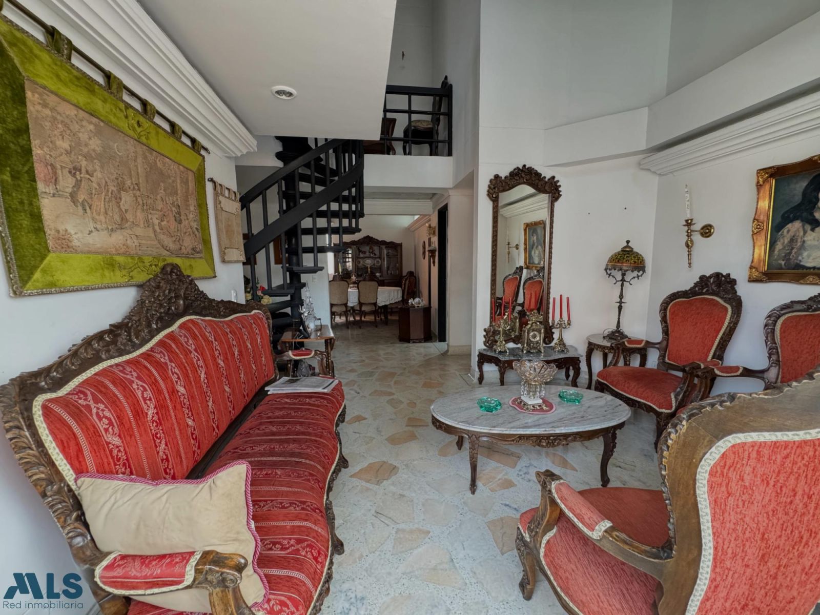 Apartamento en venta Antioquia Medellín El Velodromo 175 m2 Habitaciones 4 Baños 4 Garajes 2 Precio $950000000