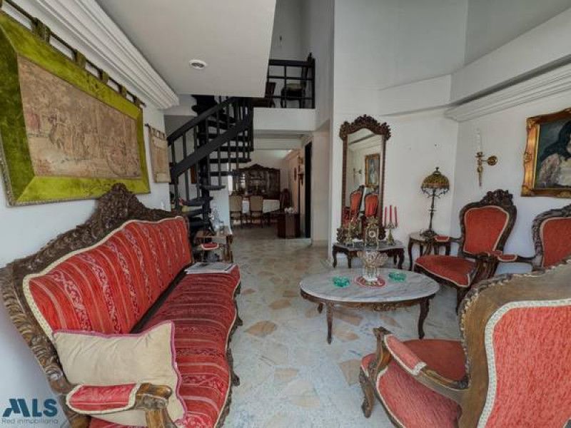 Apartamento en venta Antioquia Medellín El Velodromo 175 m2 Habitaciones 4 Baños 4 Garajes 2 Precio $950000000