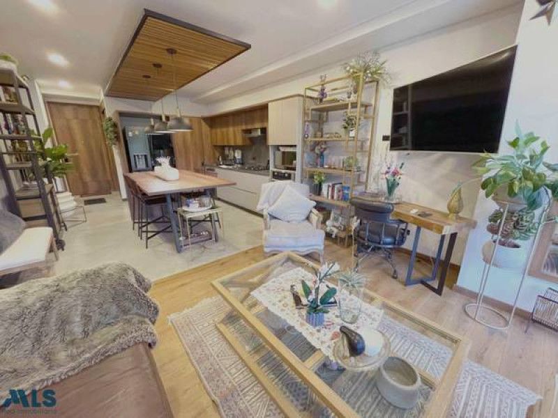 Inmuebles en Remate Apartamento en venta Antioquia Medellín Altos Del Poblado 95 m2 Habitaciones 2 Baños 2 Garajes 2 Precio $1300000000