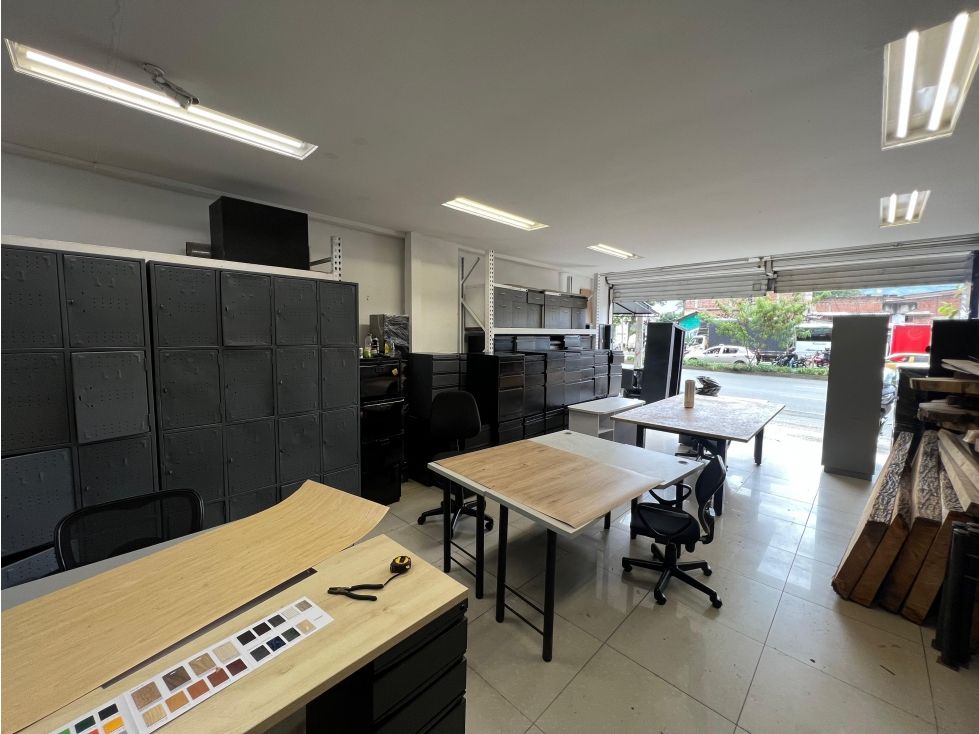 Local en venta Antioquia Sabaneta Calle Del Banco 67 m2 Habitaciones 0 Baños 1 Garajes 1 Precio $950000000