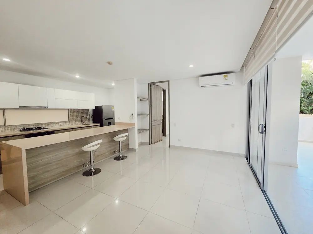 Apartamento en arriendo Bolívar Cartagena Marbella 107 m2 Habitaciones 2 Baños 2 Garajes 2 Precio $2000000