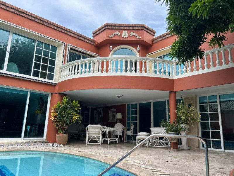 Casa en venta Atlántico Barranquilla Andalucia 820 m2 Habitaciones 4 Baños 5 Garajes 2 Precio $3500000000