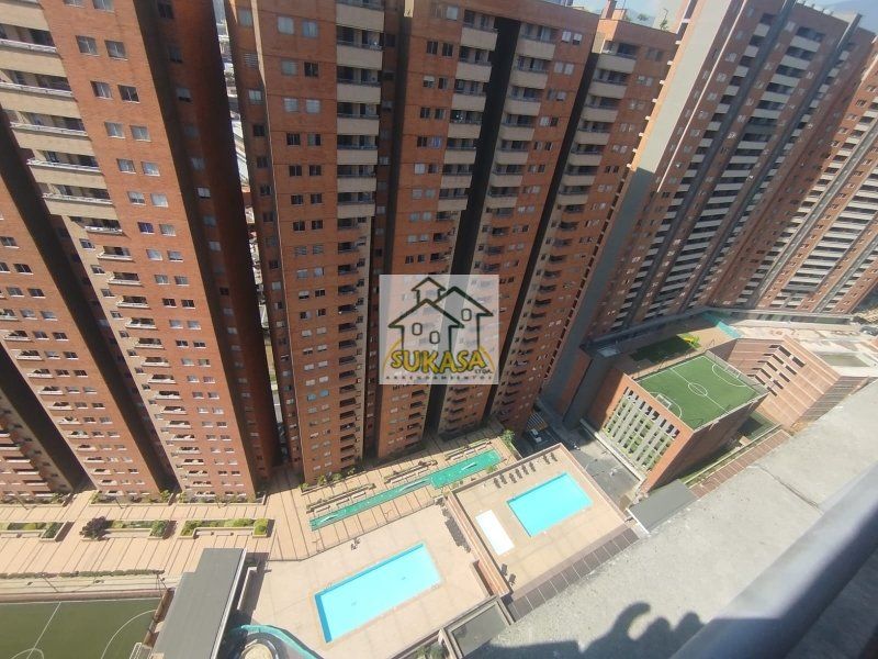 Apartamento en arriendo Antioquia Itagüí Fátima 57 m2 Habitaciones 2 Baños 2 Garajes 1 Precio $2500000
